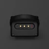 Marshall Tufton portable Bluetooth speaker in Black and Brass, top panel with the volume, bass and treble knobs