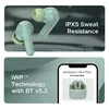 boAt Airdopes Ultra Plus true wireless earbuds in Olive Slate, IPX5 sweat resistance and Insta Wake 'n' Pair