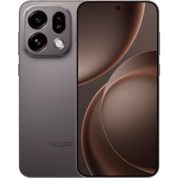 Oppo Find X9s 12/512GB Midnight Grey