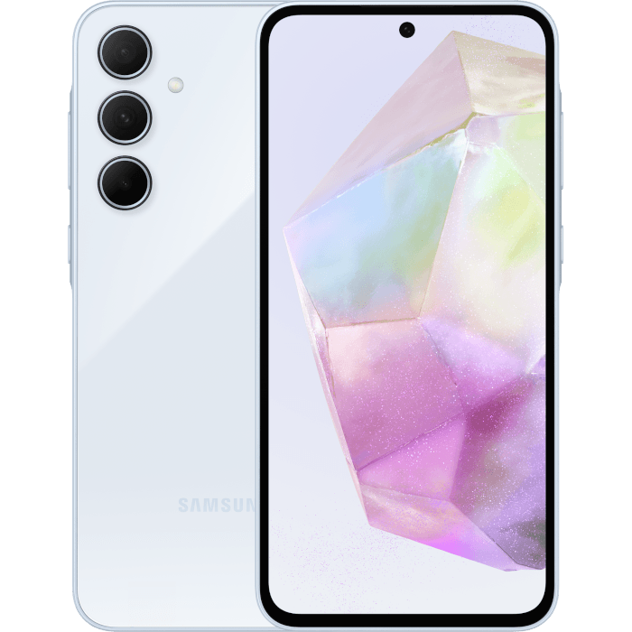Galaxy-A35-5G-8/256GB-Ice-Blue