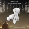 boAt Airdopes 800 true wireless earbuds in Interstellar White, BEAST Mode with 50 ms low latency for gaming