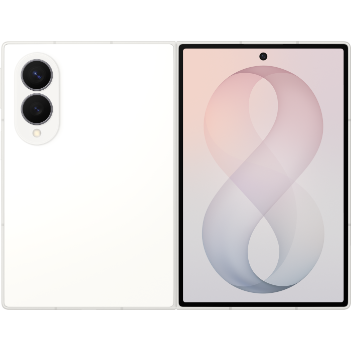 Galaxy Z Fold 8 12/256GB Cream