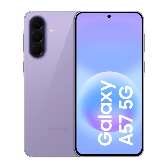 Galaxy A57 5G, 8/256GB, Awesome Lilac