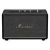 Marshall Acton III Bluetooth home speaker in Black, front view