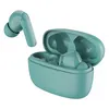 boAt Airdopes 138 Pro true wireless earbuds in Mint Cascade, earbuds with the open charging case