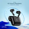 boAt Airdopes 141 true wireless earbuds in Black, earbuds and case, up to 42 hours of playback