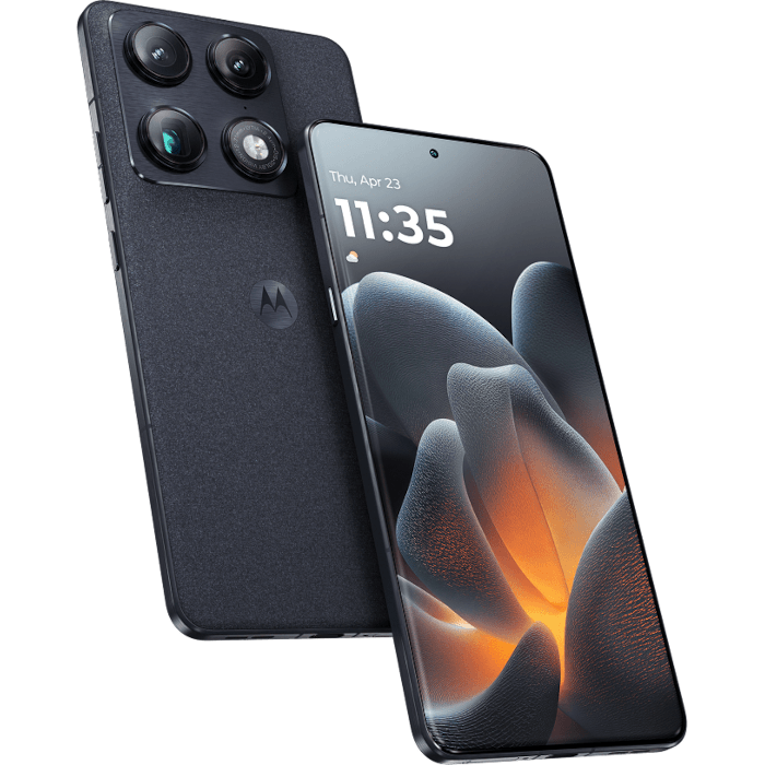 Motorola Signature, 12/256GB, Pantone Carbon