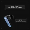 boAt Nirvana X true wireless earbuds in Mist Blue, BEAST Mode low latency and IPX5 rating