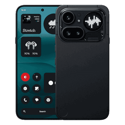 Nothing-phone-4a-Pro-Black