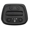 JBL PartyBox Encore 2 Bluetooth party speaker in Black, top panel with mic volume, echo and Bass Boost controls