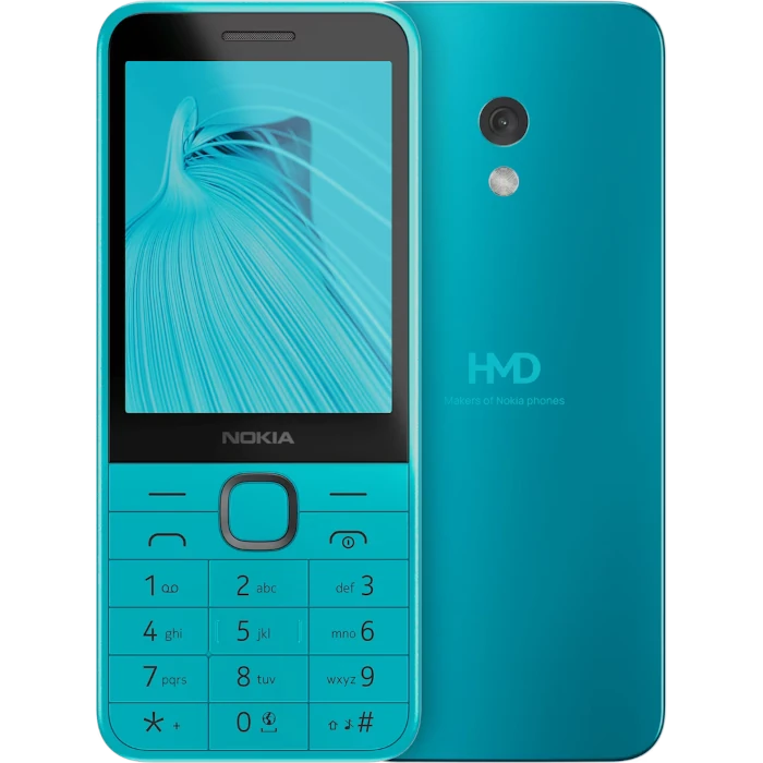 Nokia 235 4G Dual SIM Blue