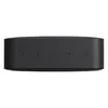 JBL Go Essential 2 portable Bluetooth speaker in Black, top view with the control buttons
