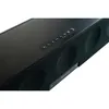 Sennheiser Ambeo Soundbar Max 5.1.4 Dolby Atmos soundbar in Black, close-up of the top control panel