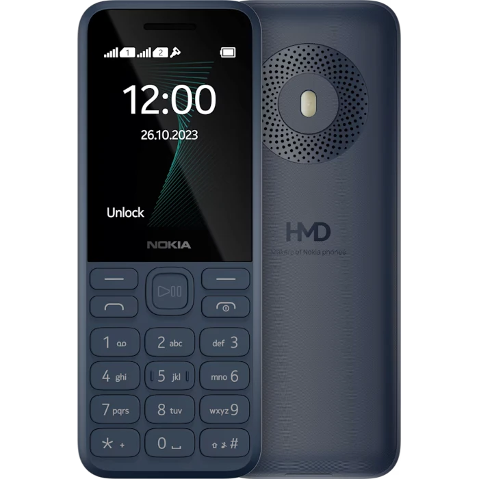 Nokia 130 DS Blue