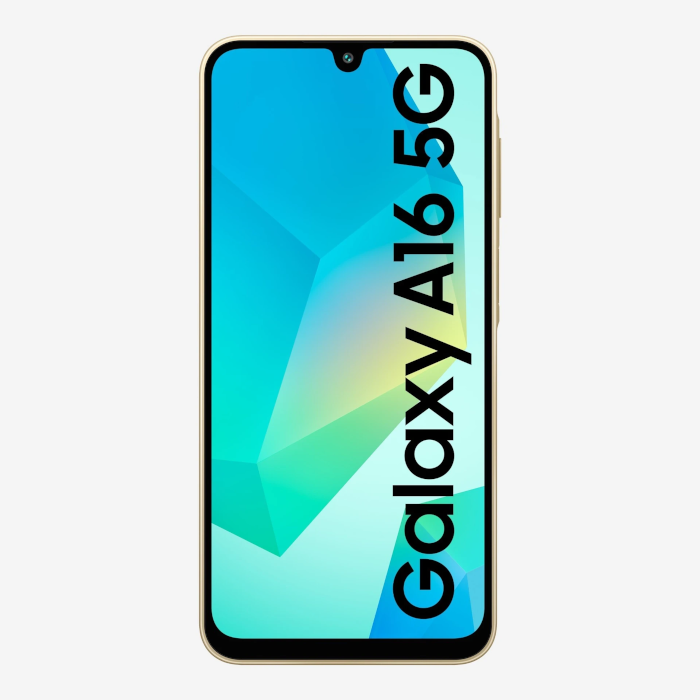 Galaxy A16 5G, 8/128GB, Gold