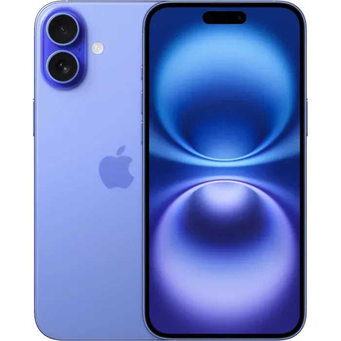 iPhone 16 Plus, 256GB, Ultramarine