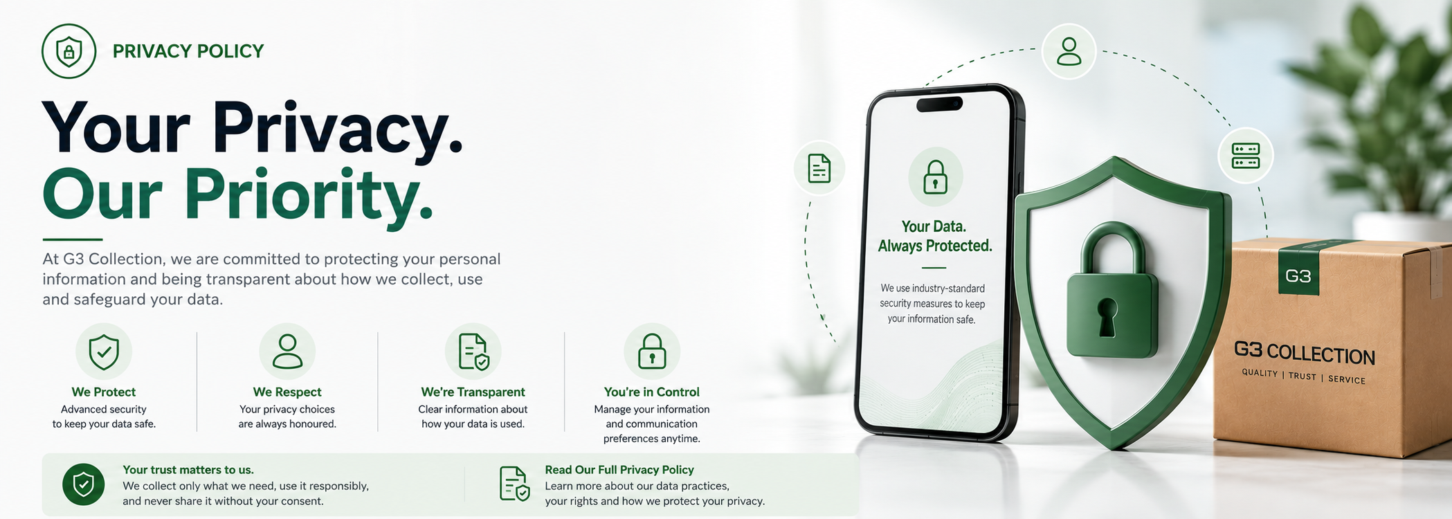 Privacy Policy 