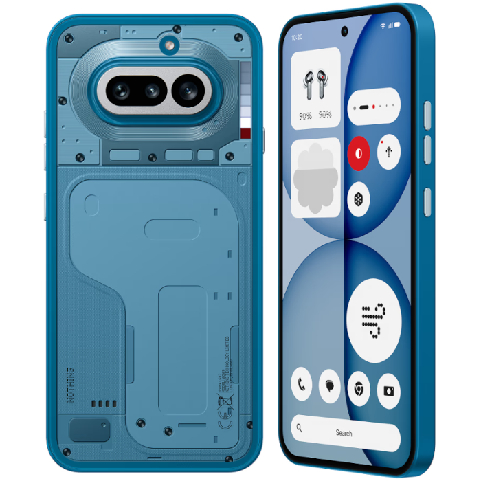 Nothing-Phone-4a-12/256GB-Blue
