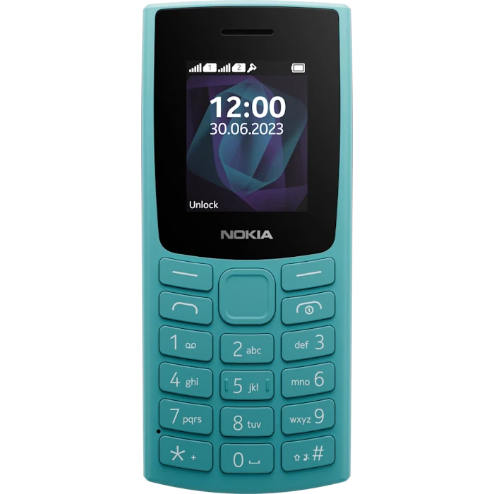 Nokia-105-SS-New-Cyan