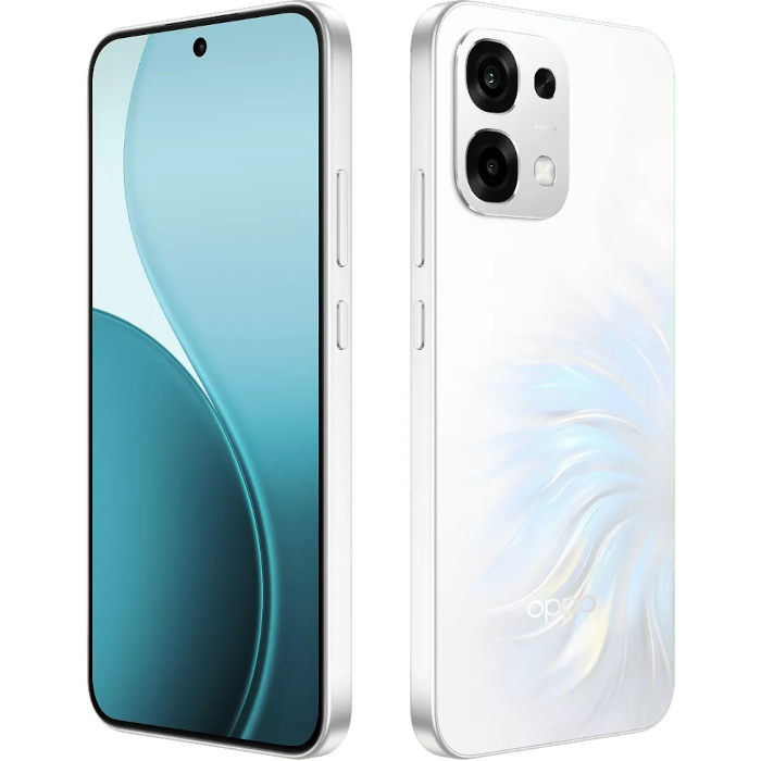 Oppo-F33-5G-Pearl-White