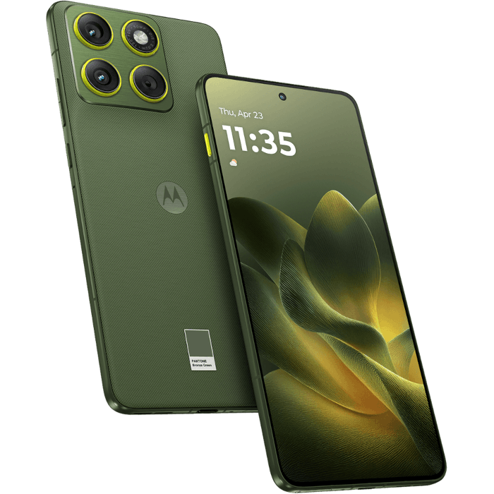 Motorola Edge 70, 8/256GB, Bronze Green