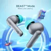 boAt Airdopes 141 true wireless earbuds in Cyan Cider, both earbuds, BEAST Mode low latency