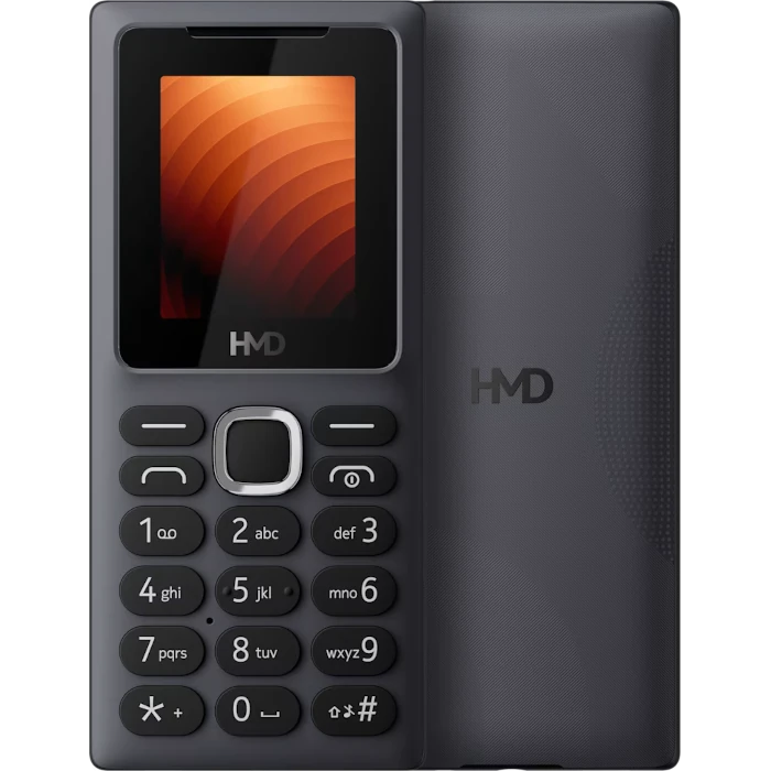 HMD 100 Single Sim Hindi Grey TA-1761