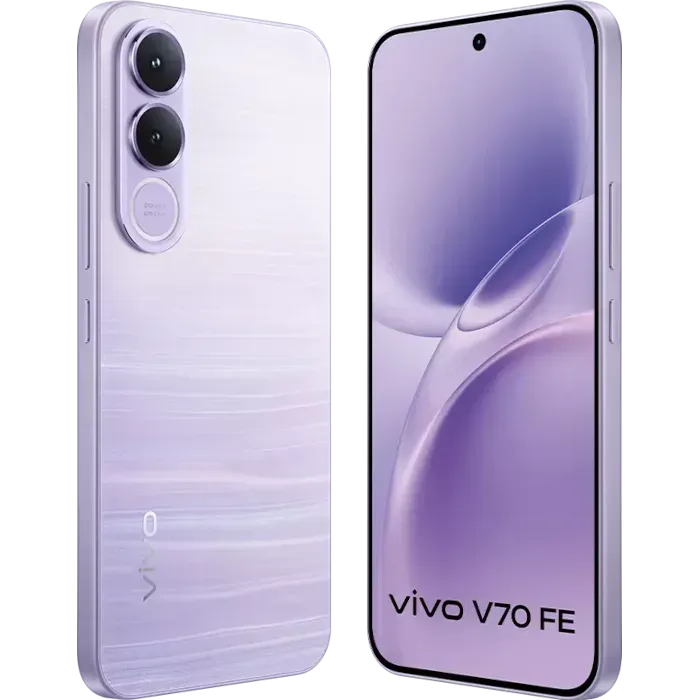 Vivo-V70-FE-8/256GB-Northern-Light-Purple