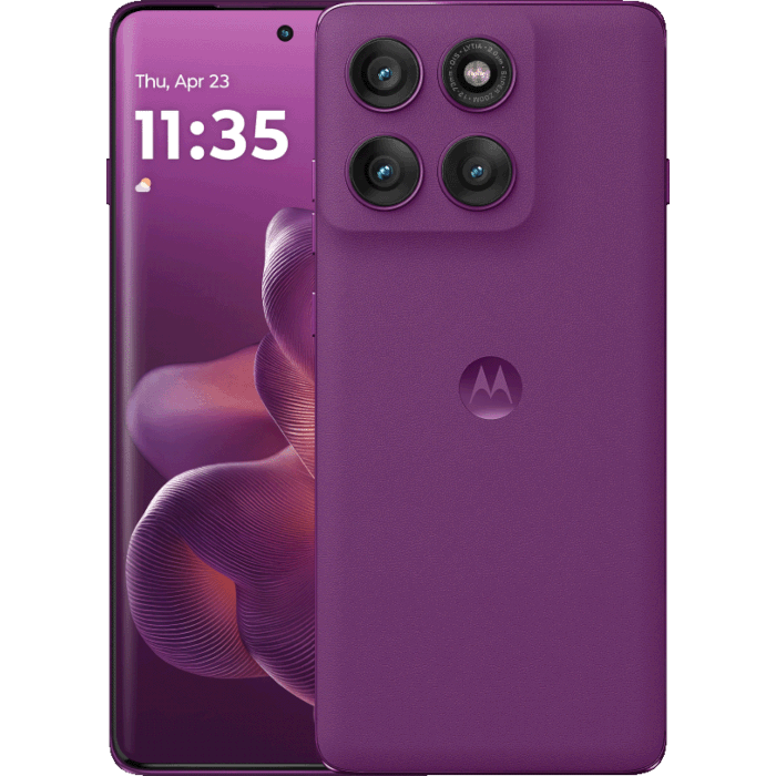 Motorola Edge 60 Pro, 12/256GB, Pantone Sparkling Grape
