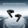 boAt Airdopes 131 Elite ANC true wireless earbuds in Active Black, both earbuds, 13 mm drivers with boAt Signature Sound