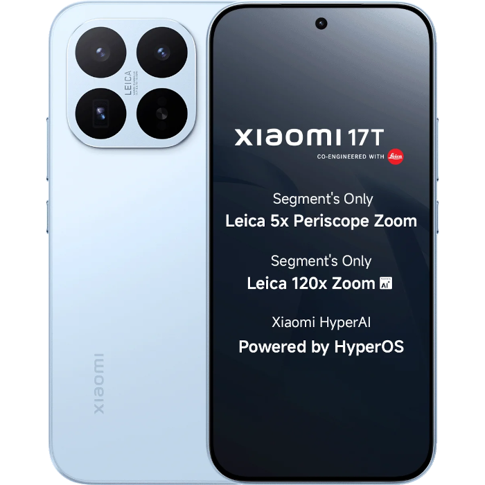 Xiaomi 17T 12/512GB Blue