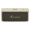 Marshall Emberton II portable Bluetooth speaker in Cream, front view
