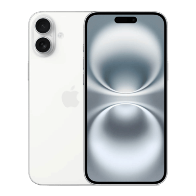 iPhone-16 Plus-White