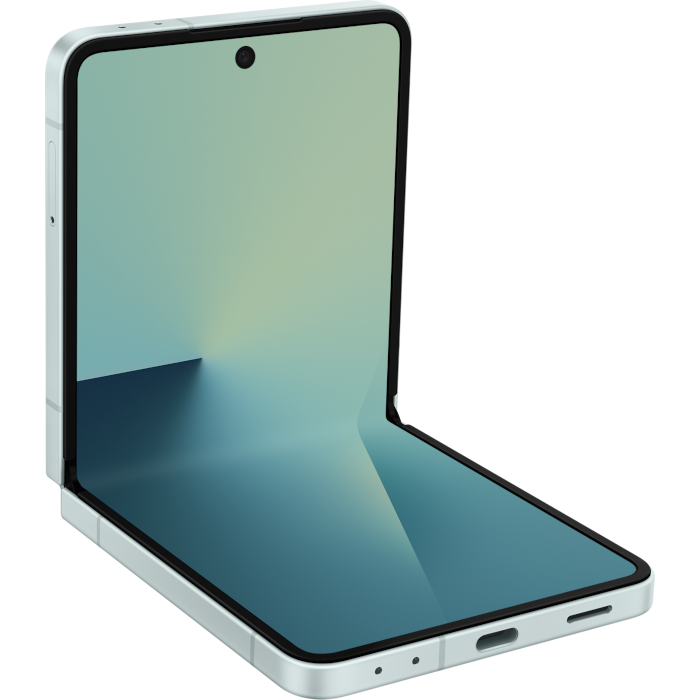 Galaxy-Z-Flip-7-Mint
