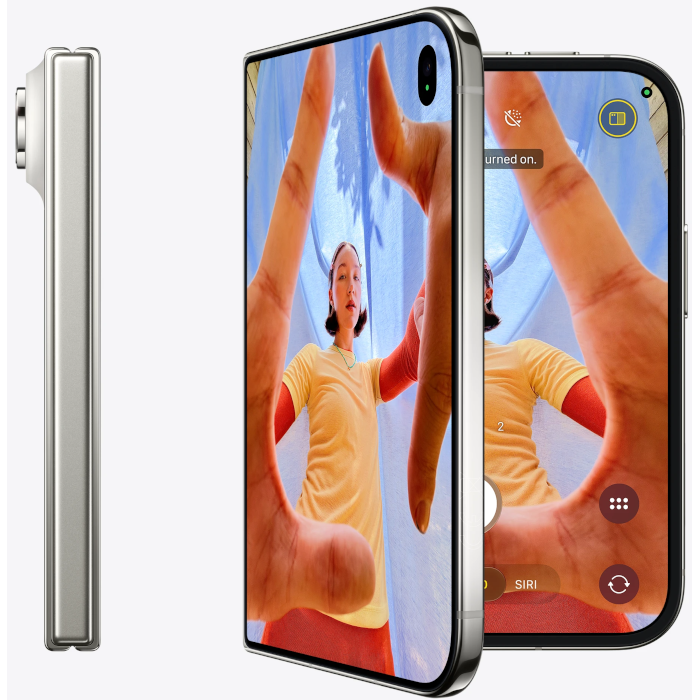 iPhone Duo, 512GB, Star White