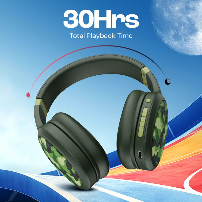 boAt-Rockerz-460-Army-Green