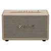 Marshall Acton III Bluetooth home speaker in Cream, front view