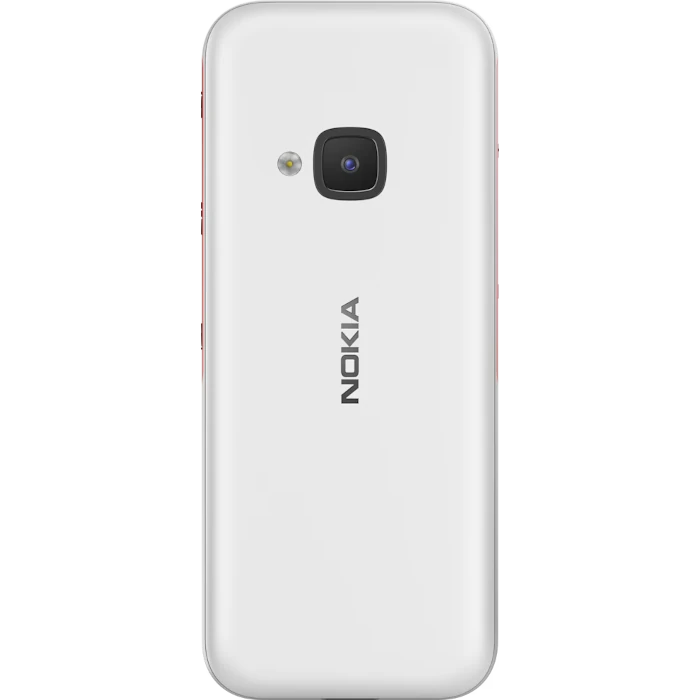 NOKIA-5310-DUAL-WHITE/RED
