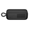 Bose SoundLink Plus portable Bluetooth speaker in Black, back view with the USB-C port