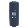 JBL Flip 7 portable Bluetooth speaker in Blue, front view