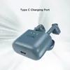 boAt Airdopes 131 true wireless earbuds in Midnight Blue, charging case with the USB Type-C port