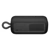 Bose SoundLink Plus portable Bluetooth speaker in Black, back view with the USB-C port