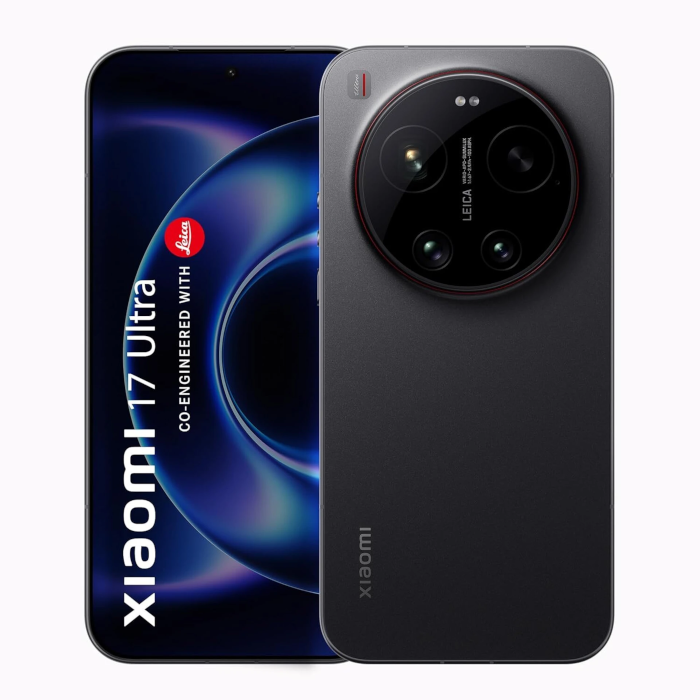 Xiaomi 17 Ultra, 16/512GB, Black
