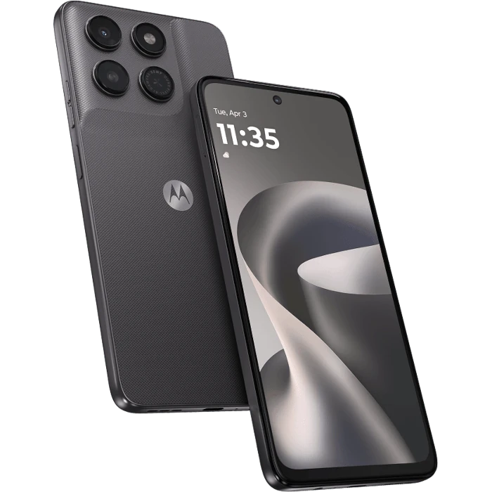 Motorola G37 Power 8/128GB Pantone Impenetrable (Black)