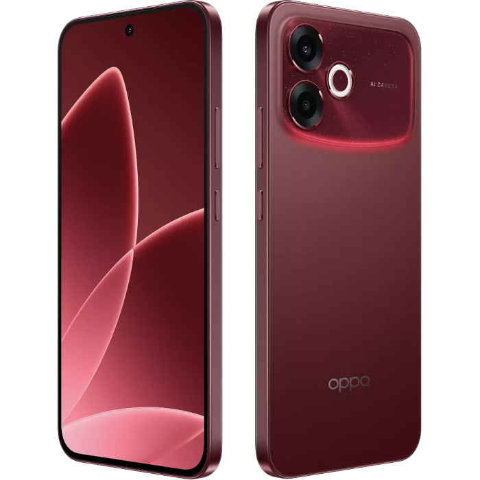 Oppo-F33-Pro-5G-Passion-Red