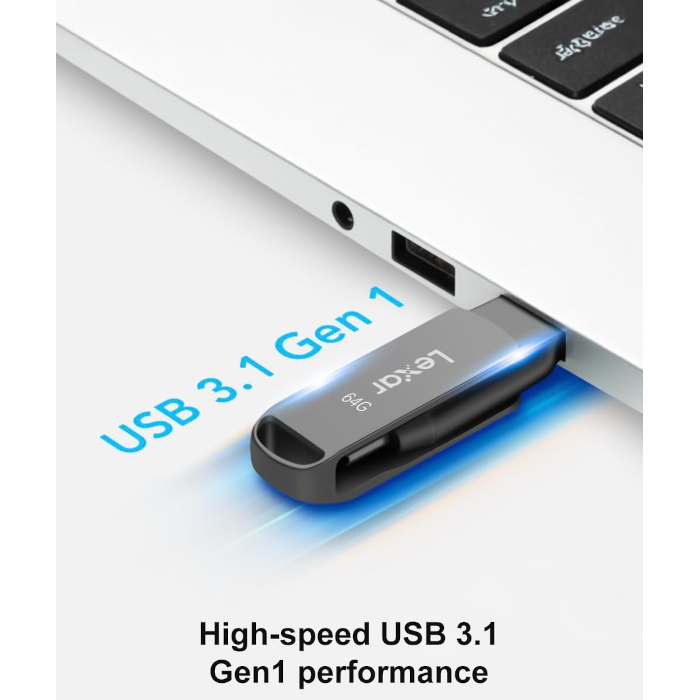 Lexar pendrive