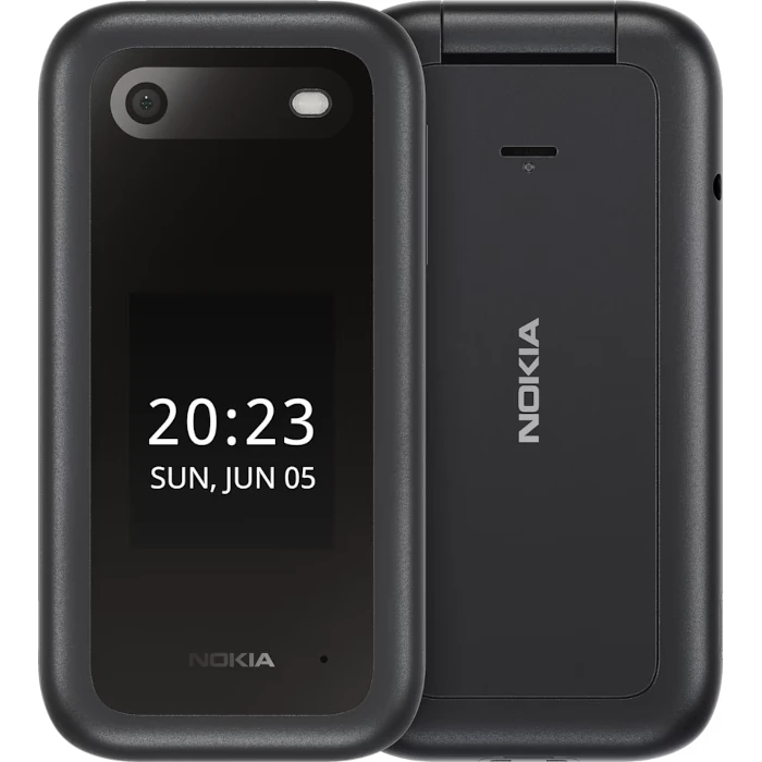 Nokia 2660 Flip Black DS mobile