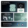 boAt Airdopes 280 ANC true wireless earbuds in Aquamarine Green, feature tiles: IWP pairing, BEAST Mode, IPX5, touch controls with voice assistant
