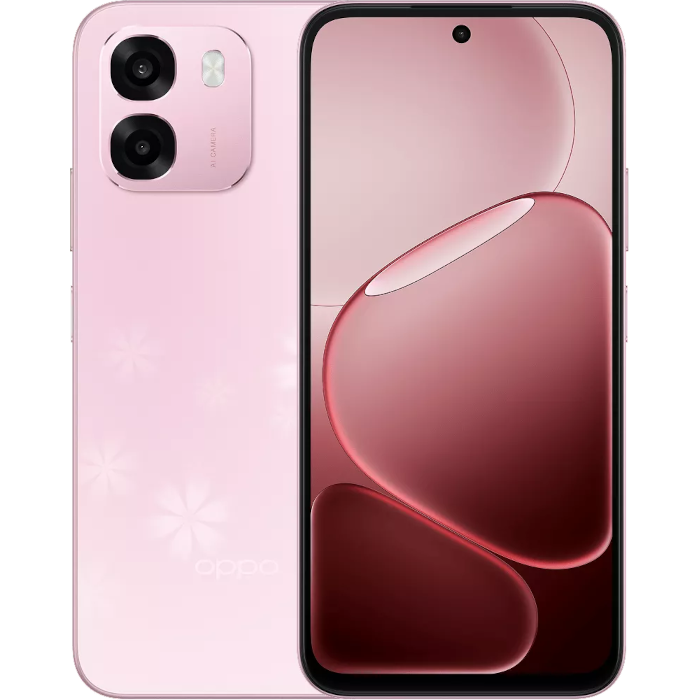 Oppo A6 5G, 6/128GB, Sakura Pink