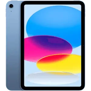 iPad-Blue